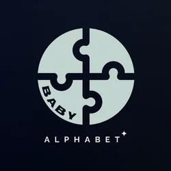 Baby Alphabet logo