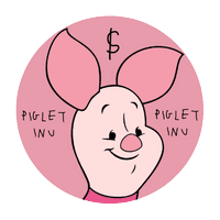 Piglet Inu logo