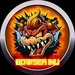 Bowser Inu logo