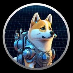 X.AI Doge logo