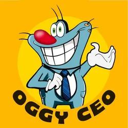 Oggy CEO logo