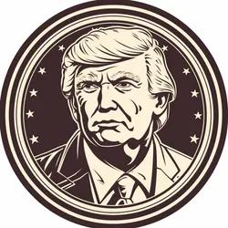 Free Trump Dao logo