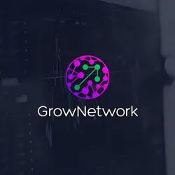 GROW NETWORK logo