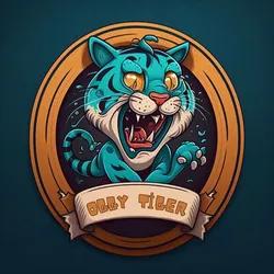 OggyTiger logo