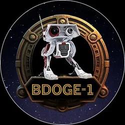 BDoge-1 logo