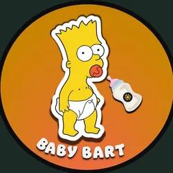 BabyBart logo