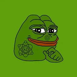 Pepe AI logo