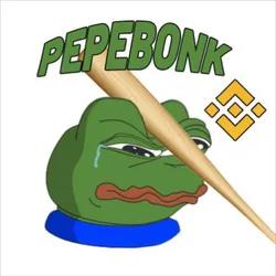 Pepe Bonk logo