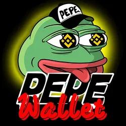 Pepe Wallet logo