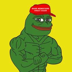 Buff Pepe Coin logo