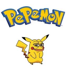 PEPEMON logo