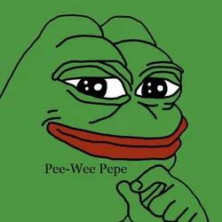 PeeWeePepe logo