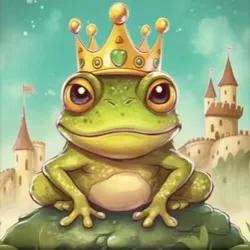 FrogePrince logo