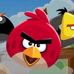 ANGRY BIRDS logo