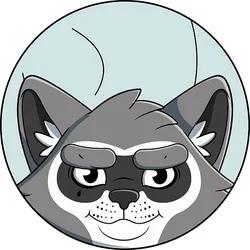 Rocket Raccoon logo