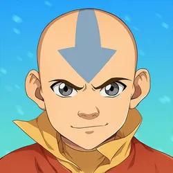 Aang logo