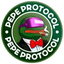 PEPE PROTOCOL logo