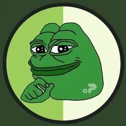 Ordinal Pepe logo