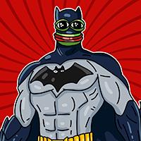 BATMANPEPE logo