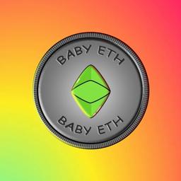 BABY ETHEREUM logo