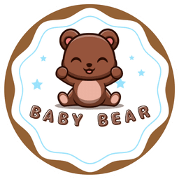 BABY BEAR logo