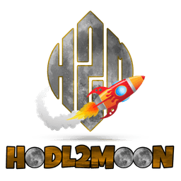 HODL2MOON logo