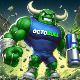 OCTOBULL logo