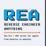REA token logo
