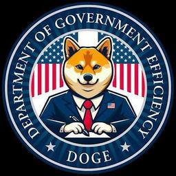 Department of Government Efficiency logo