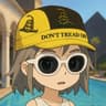 Ghibli token logo
