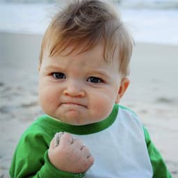 Successkid token logo