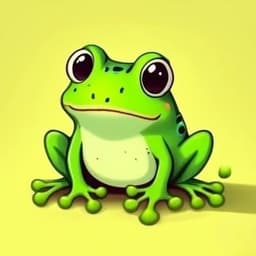 BabyFrog token logo