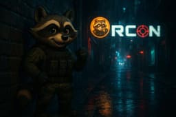 RCON token logo