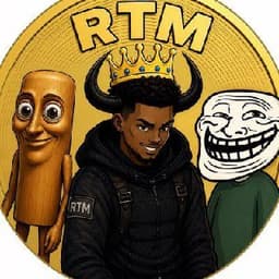 RTM token logo