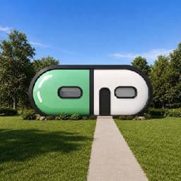 HOME token logo