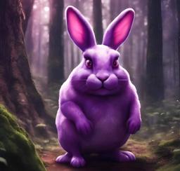 Grimace Bunny logo