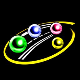 Marbles Rush logo