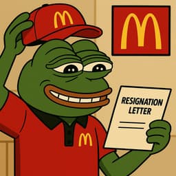 Resignation logo