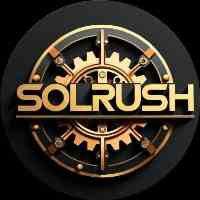 SolRush logo