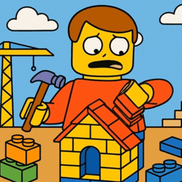 LEGO token logo