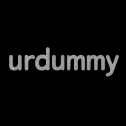 urdummy token logo