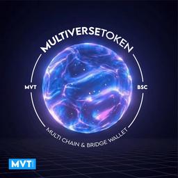 Multiverse Token  logo