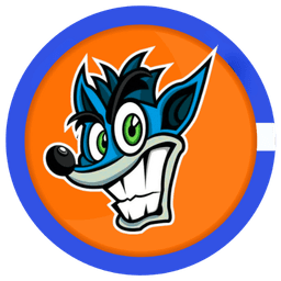 Based Crash logo