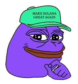 Purple Pepe logo