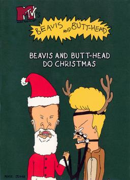 Beavis and Butthead