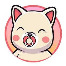 BABY KISHU INU logo