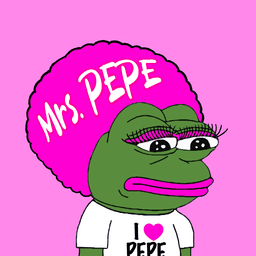 Mrs Pepe logo