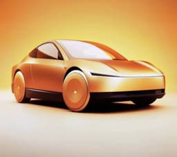 Robotaxi token logo