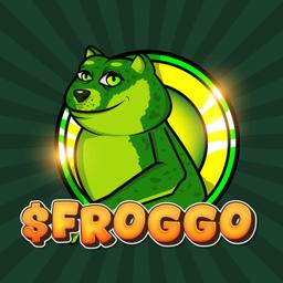 Froggo logo