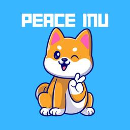 Peace Inu logo